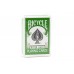 Bicycle Rider Back Green