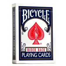 Bicycle 807 Blau 12-pack