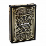 Star Wars Playing Cards - Gold Foil Special
