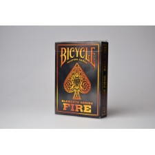 Bicycle Fire
