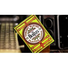 The Beatles Deck - Green