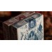 Pioneers Playing Cards Blue