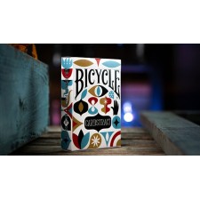 Bicycle Cardstract