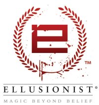 Ellusionist speelkaarten logo